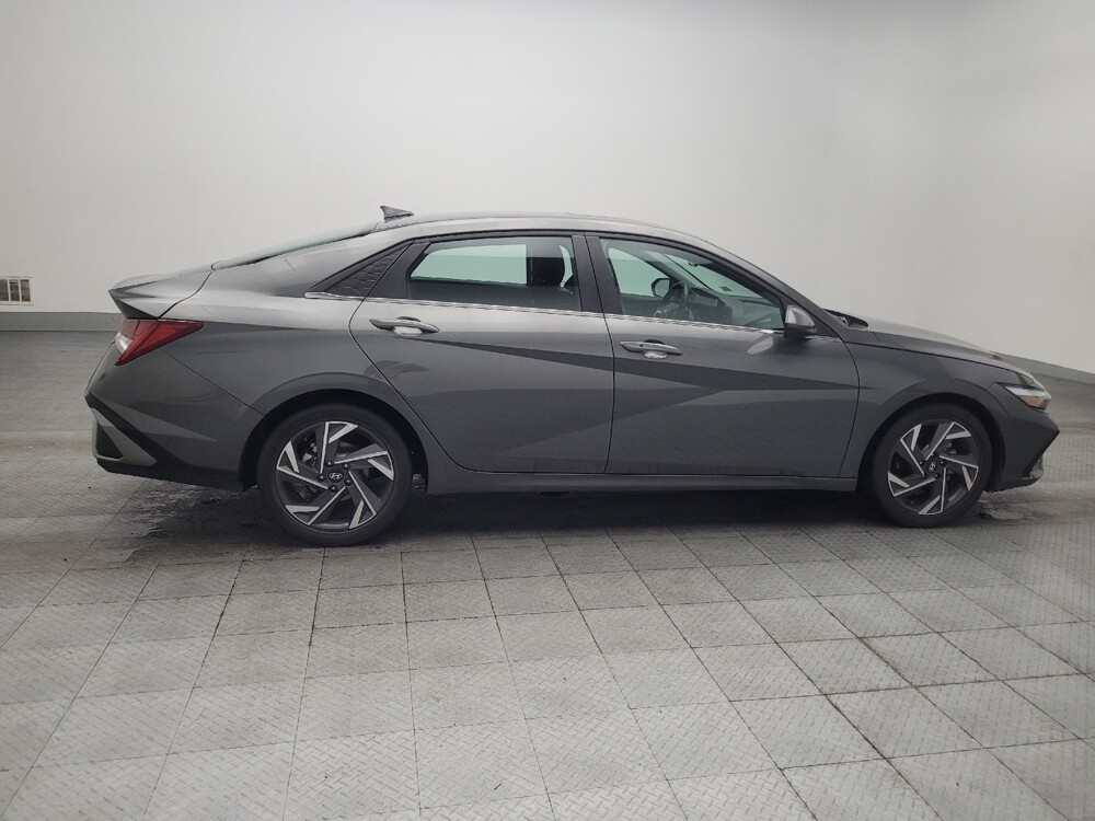 2025 Hyundai Elantra in Stone Mountain, GA 30083 - 18143234 10