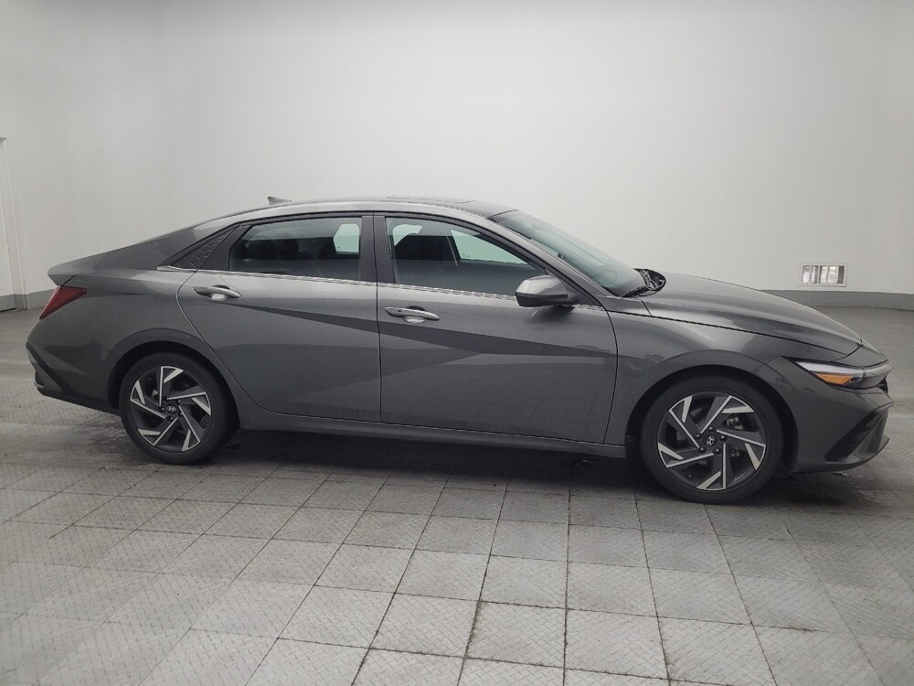 2025 Hyundai Elantra in Stone Mountain, GA 30083 - 18143234 11