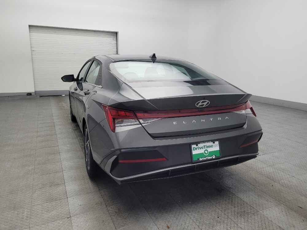 2025 Hyundai Elantra in Stone Mountain, GA 30083 - 18143234 5