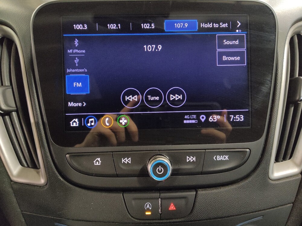 2022 Chevrolet Malibu in Lewisville, TX 75067 - 18143235 25