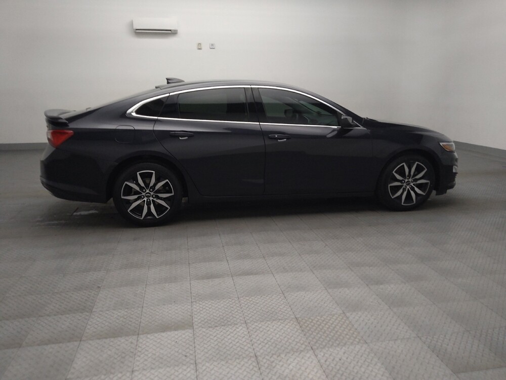 2022 Chevrolet Malibu in Lewisville, TX 75067 - 18143235 10