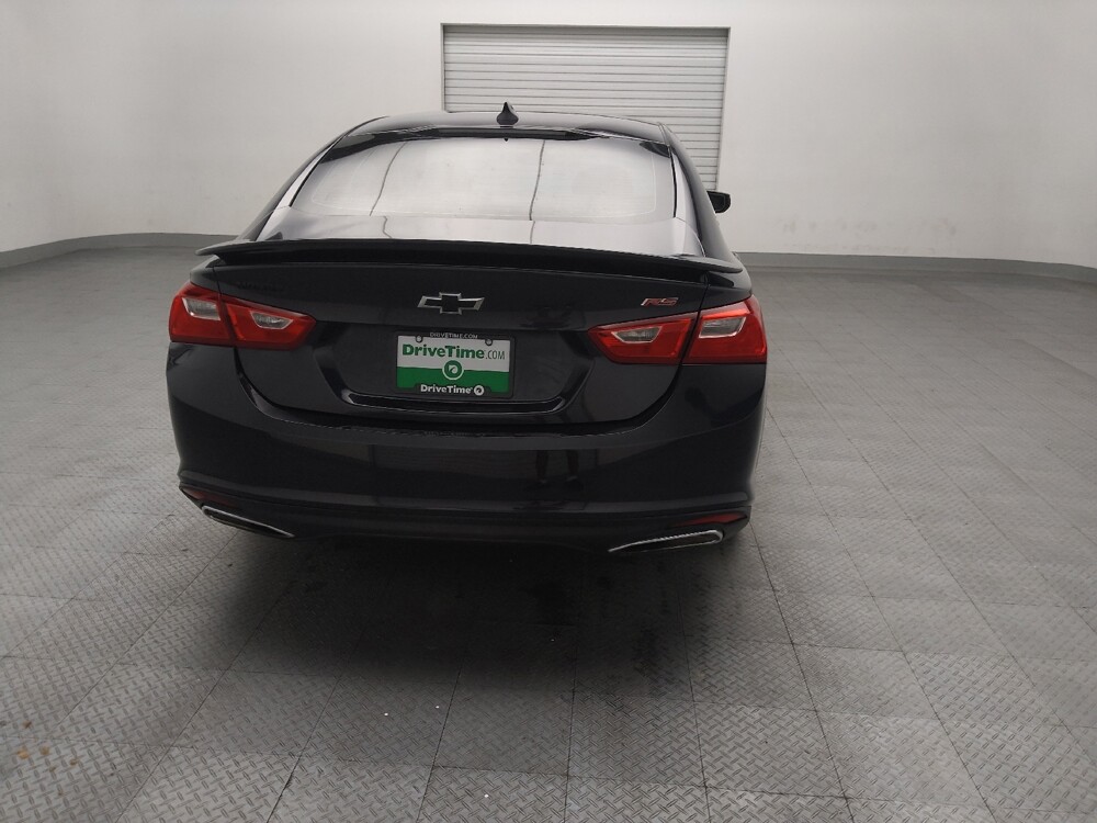 2022 Chevrolet Malibu in Lewisville, TX 75067 - 18143235 7
