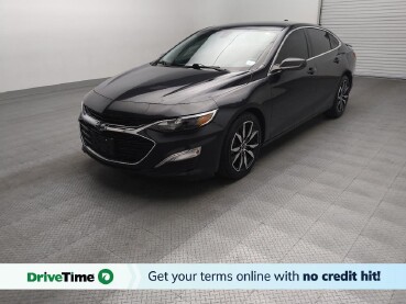 2022 Chevrolet Malibu in Lewisville, TX 75067