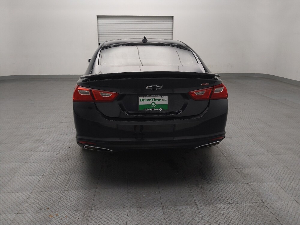 2022 Chevrolet Malibu in Lewisville, TX 75067 - 18143235 6