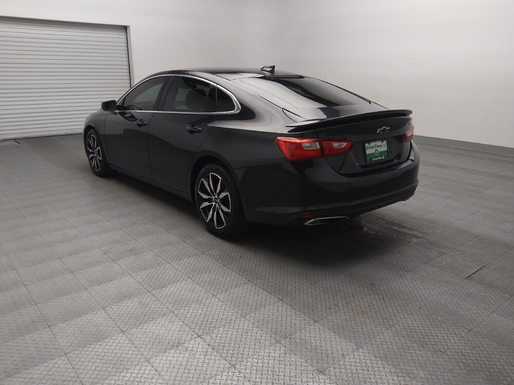 2022 Chevrolet Malibu in Lewisville, TX 75067 - 18143235 5