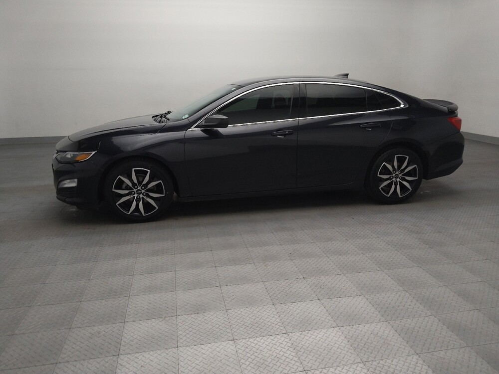 2022 Chevrolet Malibu in Lewisville, TX 75067 - 18143235 2