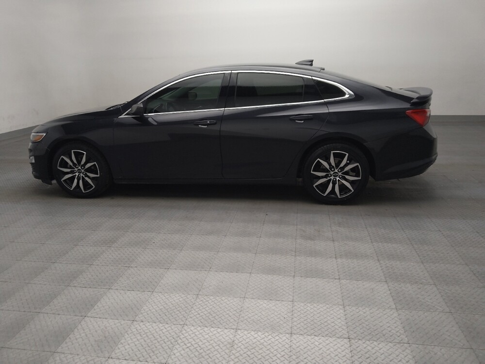2022 Chevrolet Malibu in Lewisville, TX 75067 - 18143235 3
