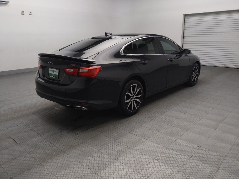 2022 Chevrolet Malibu in Lewisville, TX 75067 - 18143235 9