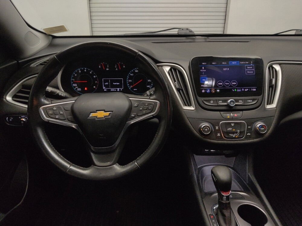 2022 Chevrolet Malibu in Lewisville, TX 75067 - 18143235 22