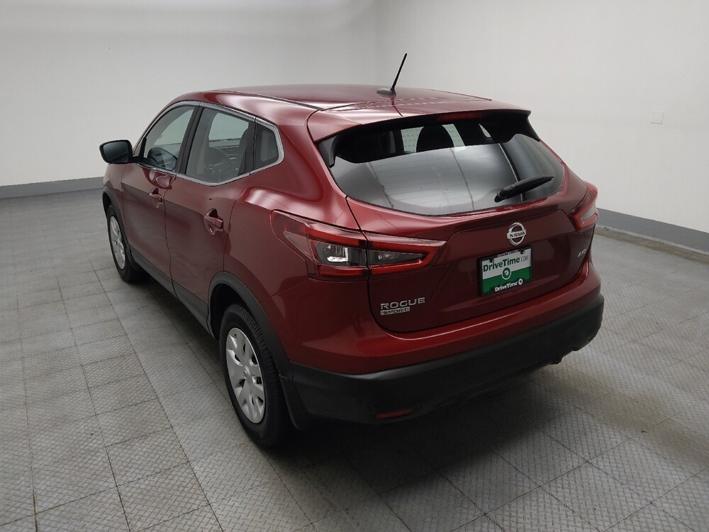 2020 Nissan Rogue Sport in Lombard, IL 60148 - 18143236 5