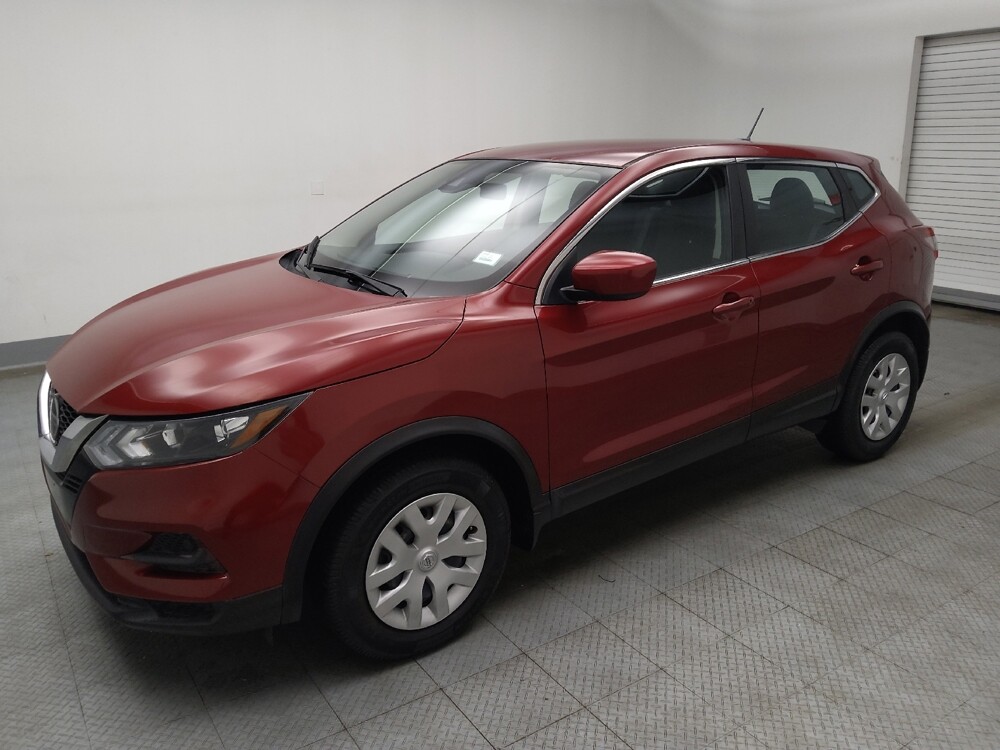 2020 Nissan Rogue Sport in Lombard, IL 60148 - 18143236 2