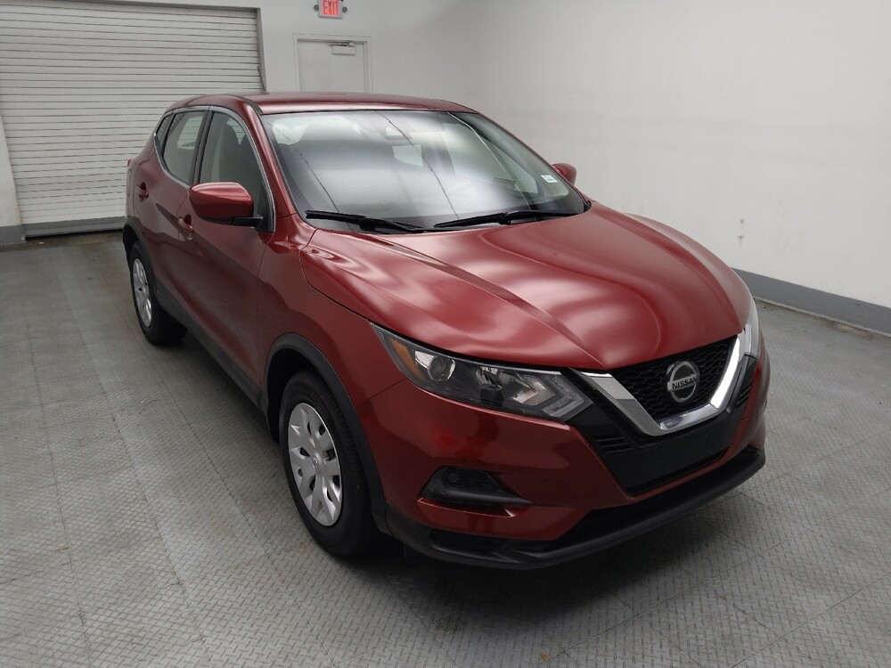 2020 Nissan Rogue Sport in Lombard, IL 60148 - 18143236 13