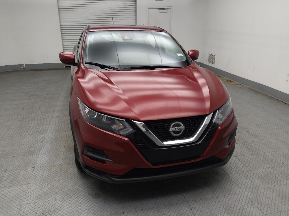 2020 Nissan Rogue Sport in Lombard, IL 60148 - 18143236 14