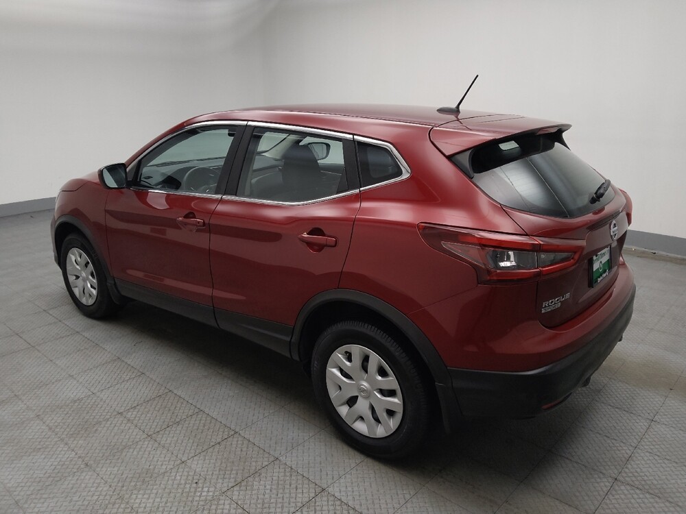2020 Nissan Rogue Sport in Lombard, IL 60148 - 18143236 3