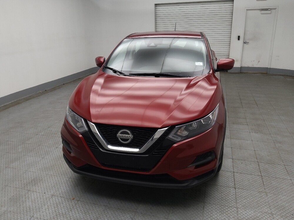 2020 Nissan Rogue Sport in Lombard, IL 60148 - 18143236 15
