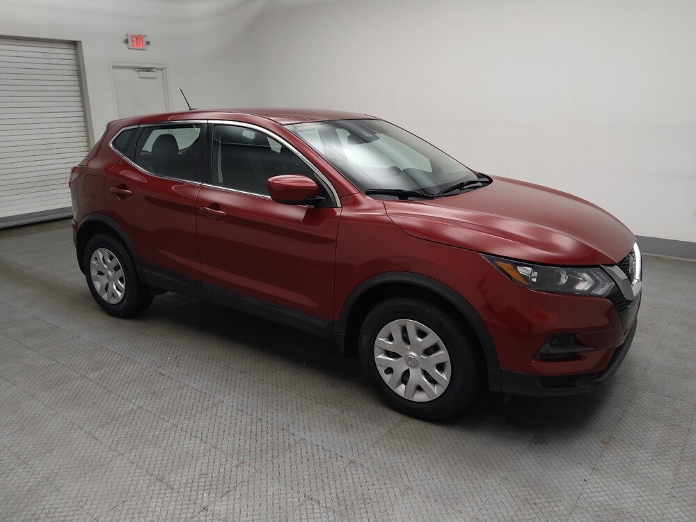 2020 Nissan Rogue Sport in Lombard, IL 60148 - 18143236 11