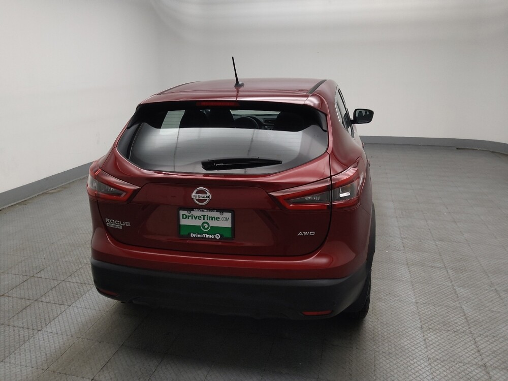 2020 Nissan Rogue Sport in Lombard, IL 60148 - 18143236 7