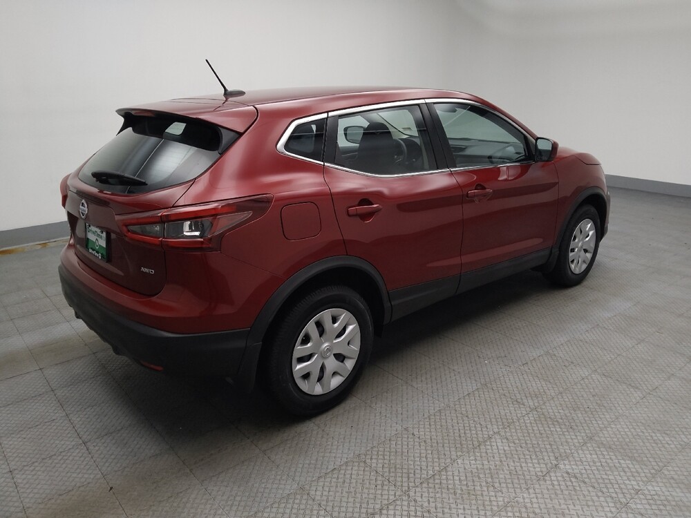 2020 Nissan Rogue Sport in Lombard, IL 60148 - 18143236 10