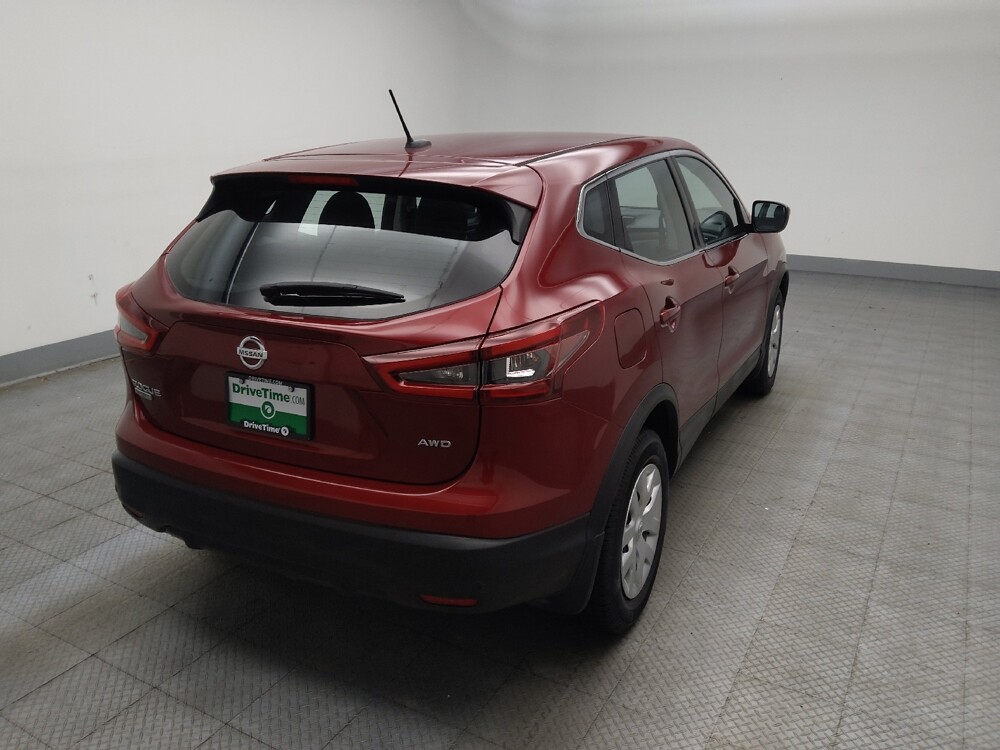 2020 Nissan Rogue Sport in Lombard, IL 60148 - 18143236 9