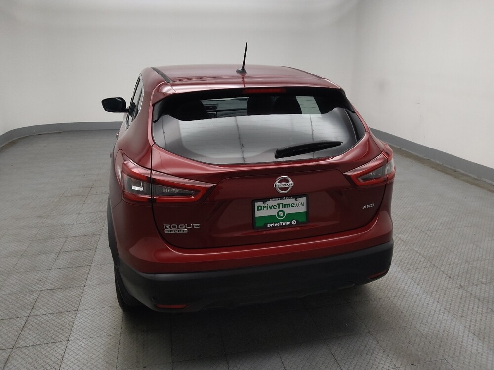 2020 Nissan Rogue Sport in Lombard, IL 60148 - 18143236 6