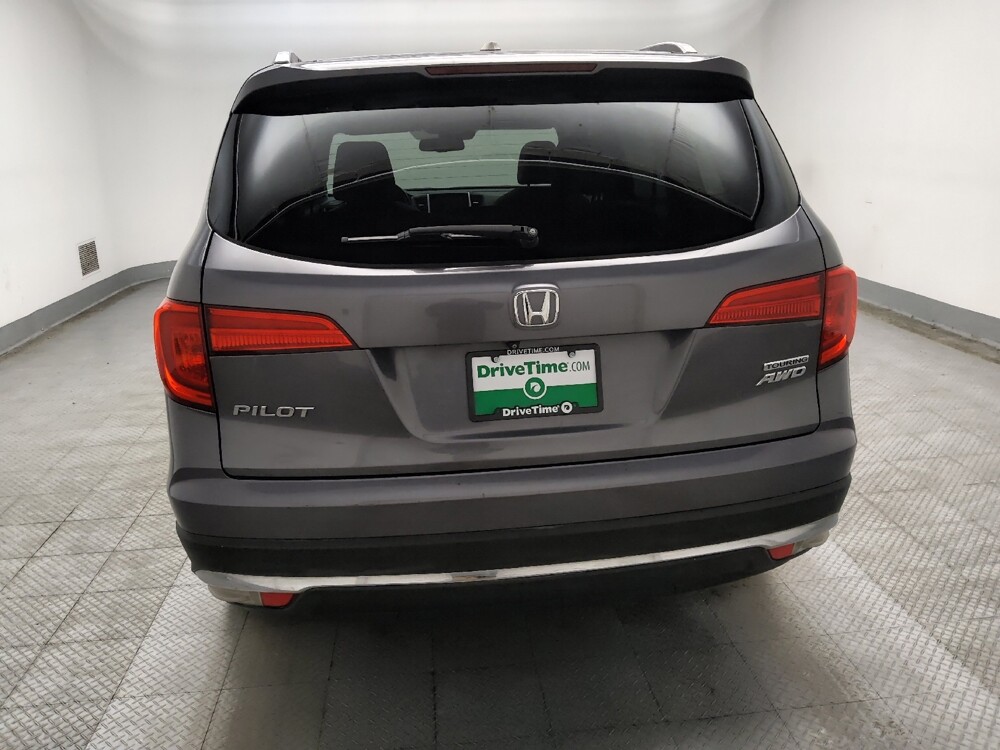 2016 Honda Pilot in Lombard, IL 60148 - 18143237 6
