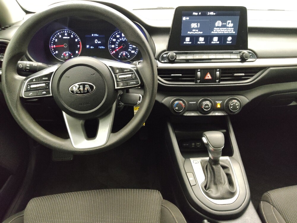 2021 Kia Forte in Lombard, IL 60148 - 18143239 22
