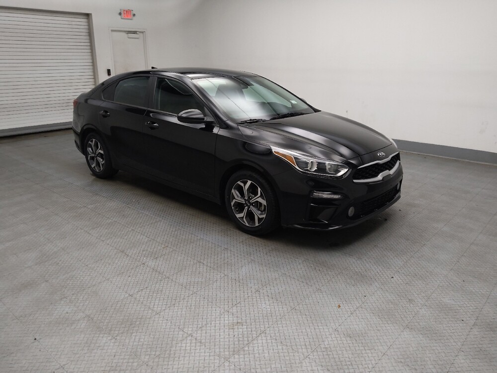 2021 Kia Forte in Lombard, IL 60148 - 18143239 11