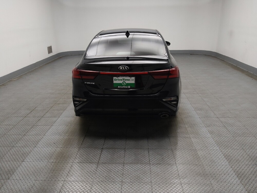 2021 Kia Forte in Lombard, IL 60148 - 18143239 7