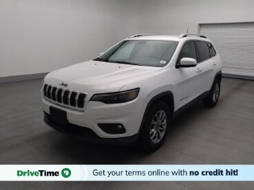 2019 Jeep Cherokee in Savannah, GA 31419