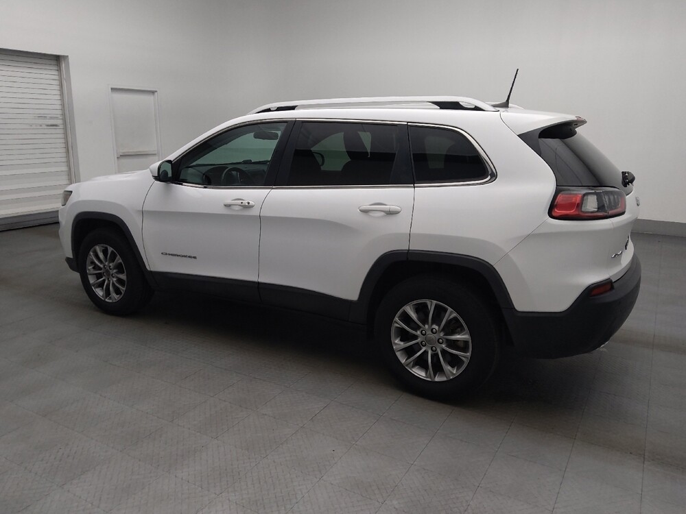 2019 Jeep Cherokee in Savannah, GA 31419 - 18143240 3