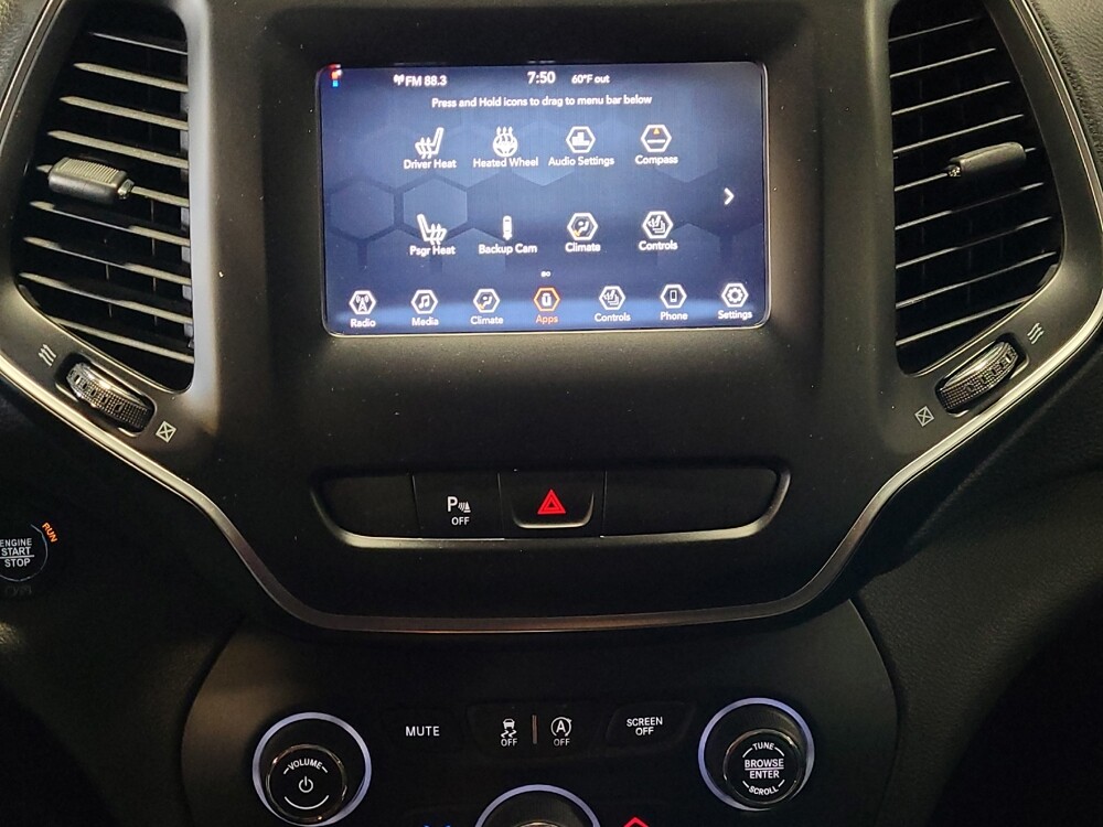 2019 Jeep Cherokee in Savannah, GA 31419 - 18143240 25