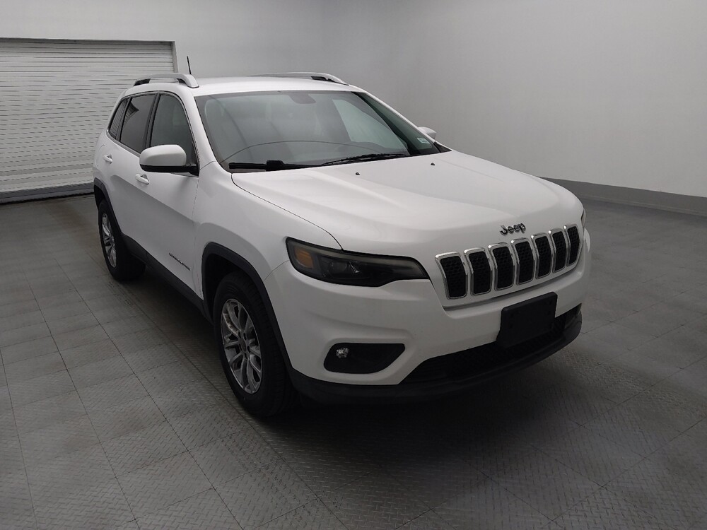 2019 Jeep Cherokee in Savannah, GA 31419 - 18143240 13