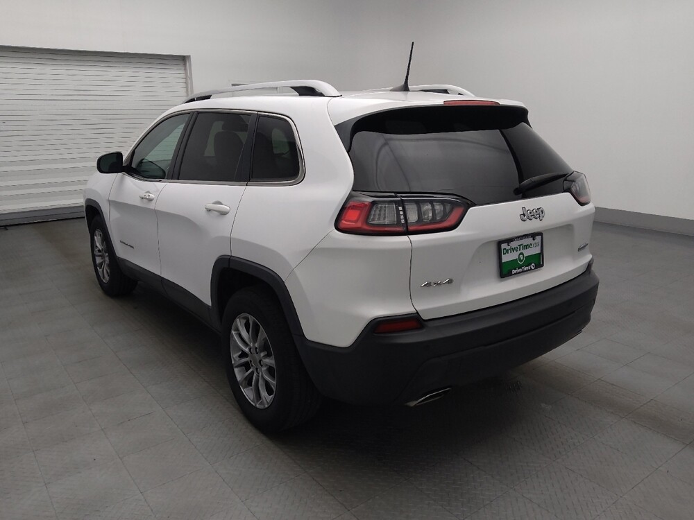 2019 Jeep Cherokee in Savannah, GA 31419 - 18143240 5