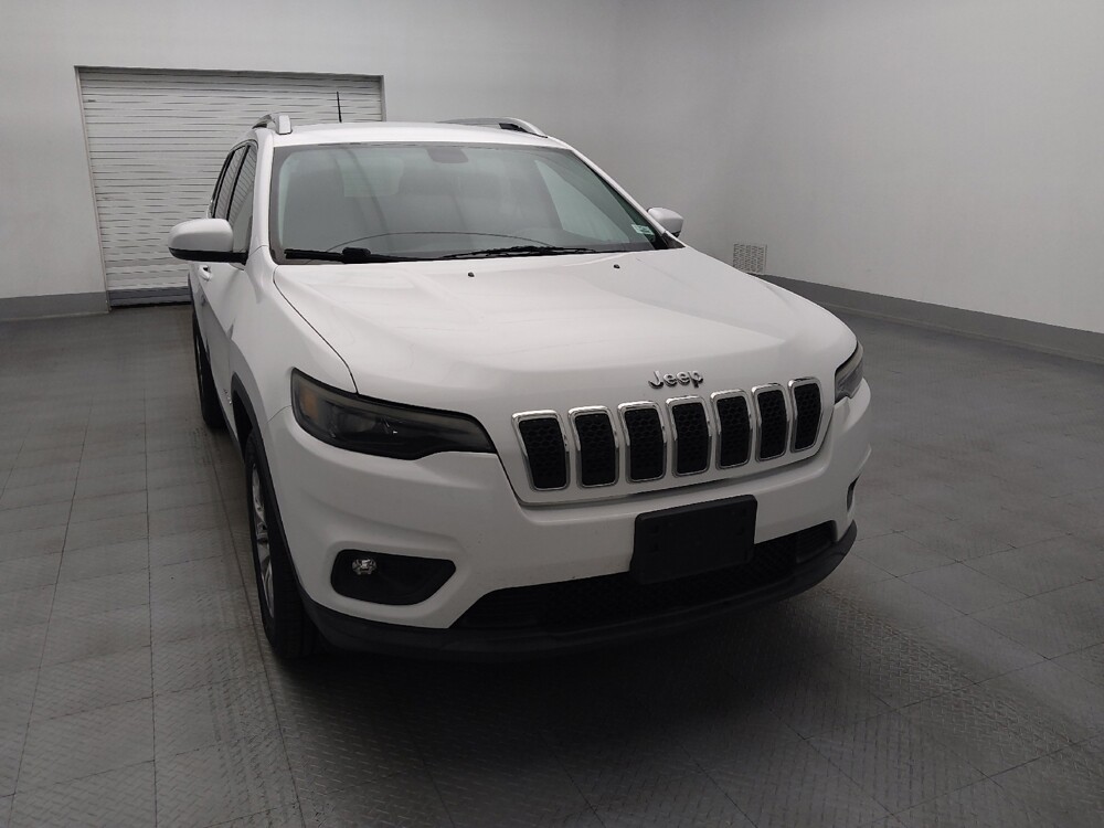 2019 Jeep Cherokee in Savannah, GA 31419 - 18143240 14