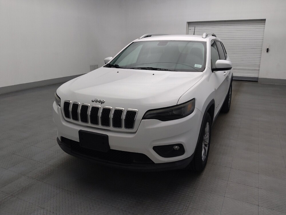 2019 Jeep Cherokee in Savannah, GA 31419 - 18143240 15
