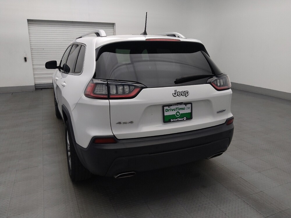 2019 Jeep Cherokee in Savannah, GA 31419 - 18143240 6