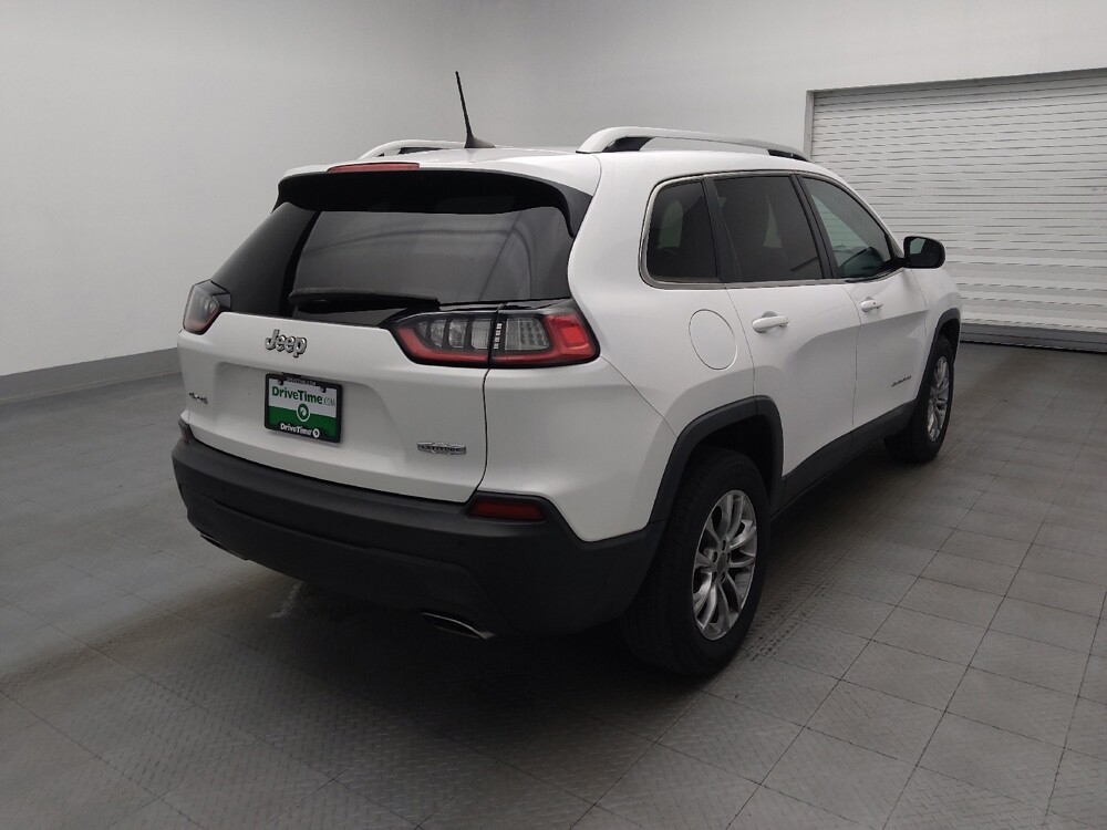 2019 Jeep Cherokee in Savannah, GA 31419 - 18143240 9