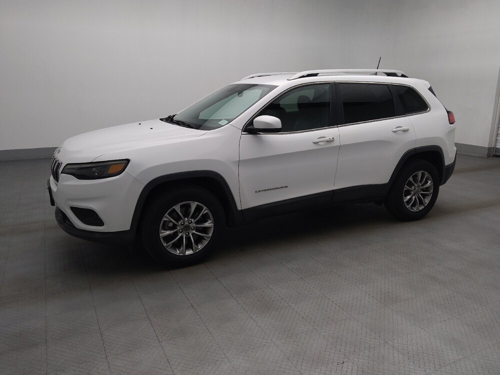 2019 Jeep Cherokee in Savannah, GA 31419 - 18143240 2