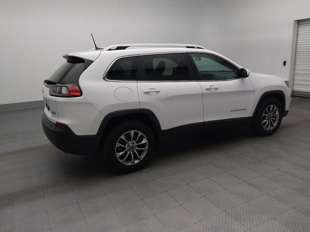 2019 Jeep Cherokee in Savannah, GA 31419 - 18143240 10