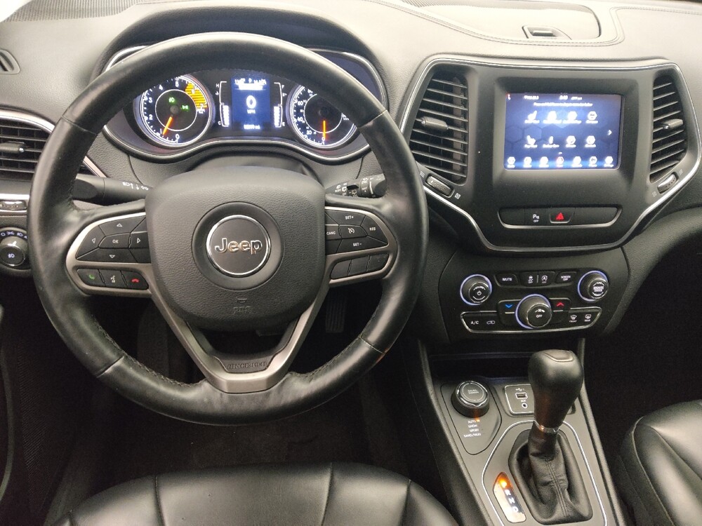 2019 Jeep Cherokee in Savannah, GA 31419 - 18143240 22