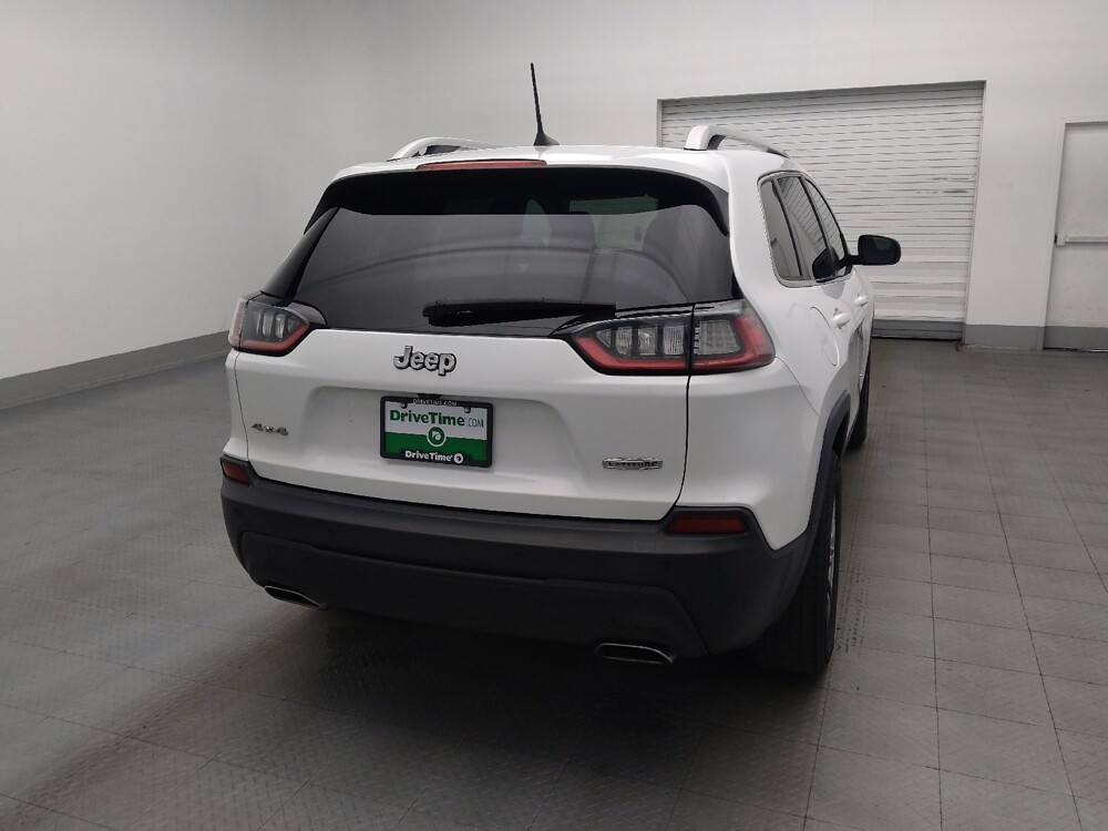 2019 Jeep Cherokee in Savannah, GA 31419 - 18143240 7