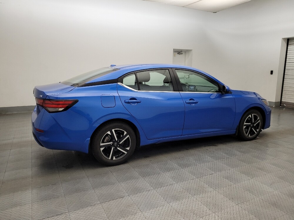 2024 Nissan Sentra in Phoenix, AZ 85015 - 18143241 10