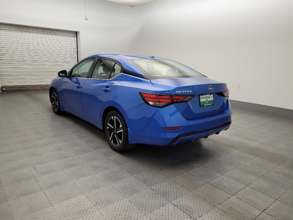 2024 Nissan Sentra in Phoenix, AZ 85015 - 18143241 5