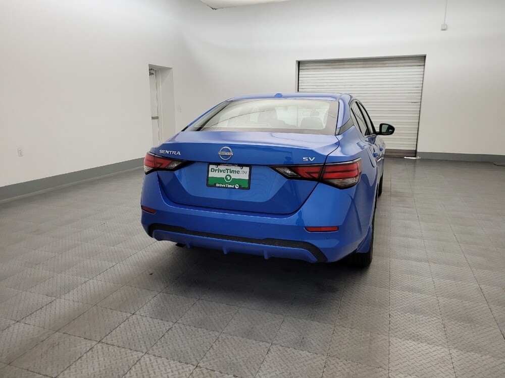 2024 Nissan Sentra in Phoenix, AZ 85015 - 18143241 7