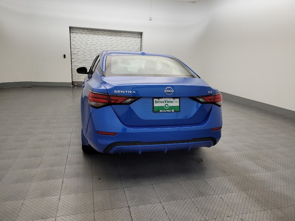 2024 Nissan Sentra in Phoenix, AZ 85015 - 18143241 6