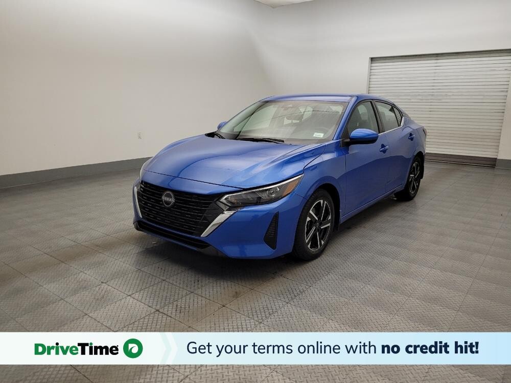 2024 Nissan Sentra in Phoenix, AZ 85015 - 18143241