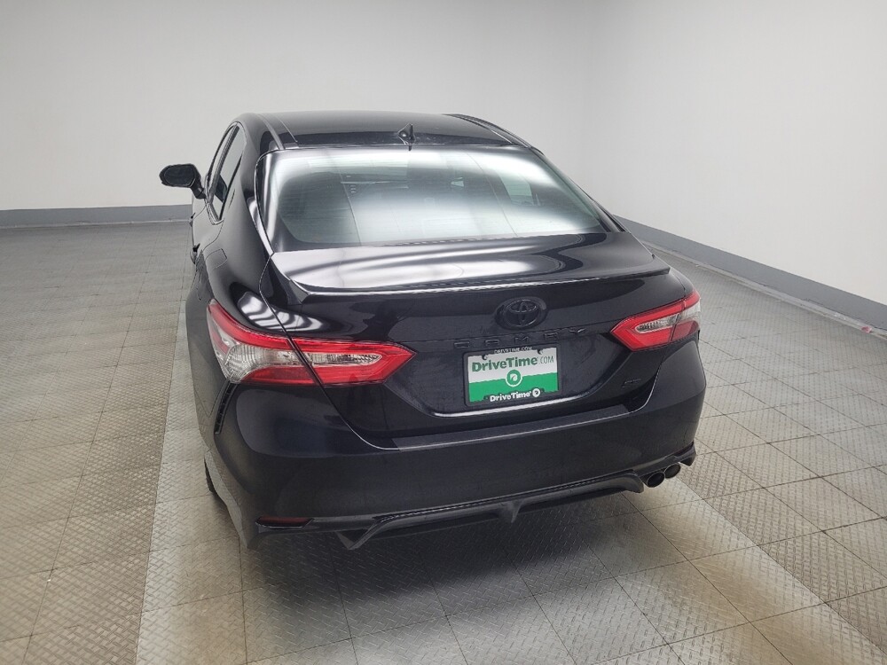 2019 Toyota Camry in Indianapolis, IN 46219 - 18143243 6