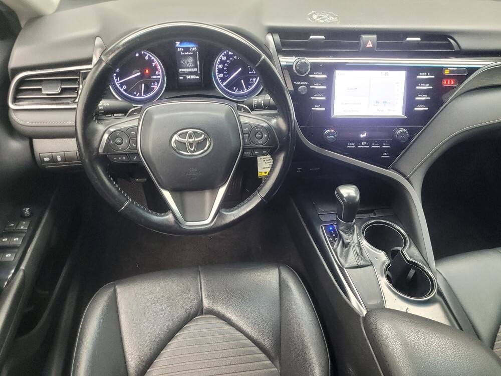 2019 Toyota Camry in Indianapolis, IN 46219 - 18143243 22