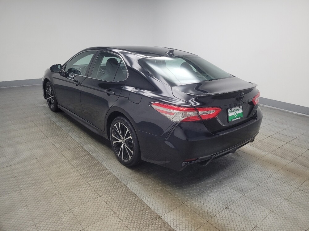 2019 Toyota Camry in Indianapolis, IN 46219 - 18143243 3