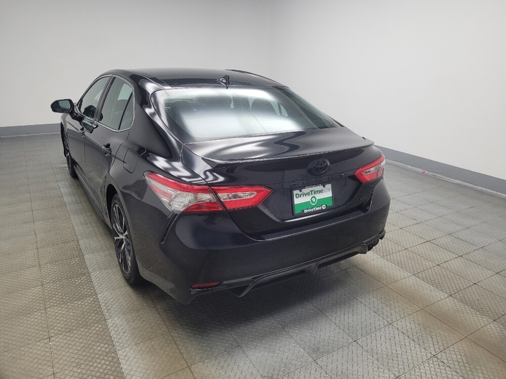 2019 Toyota Camry in Indianapolis, IN 46219 - 18143243 5